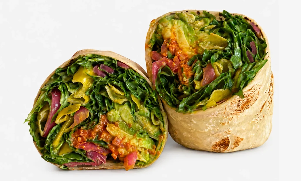 Vegan - Menu | Manhattan Beach